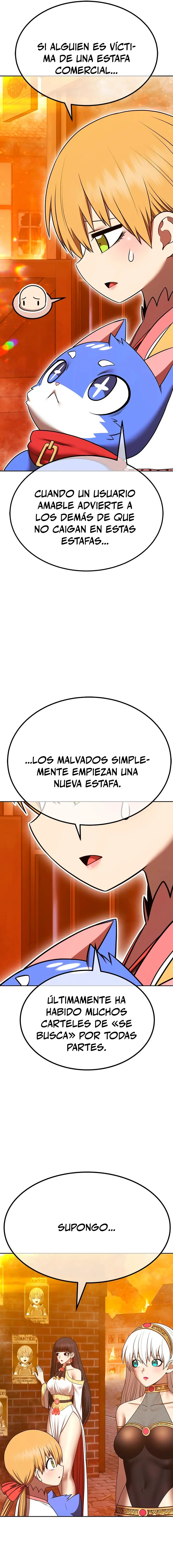 Palo De Madera capítulo 152.2, página 21