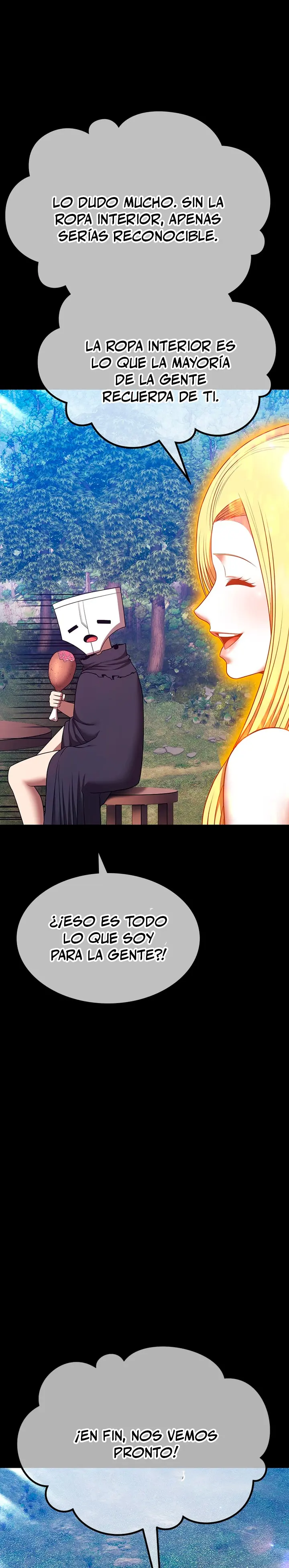 Palo De Madera capítulo 157.1, página 9