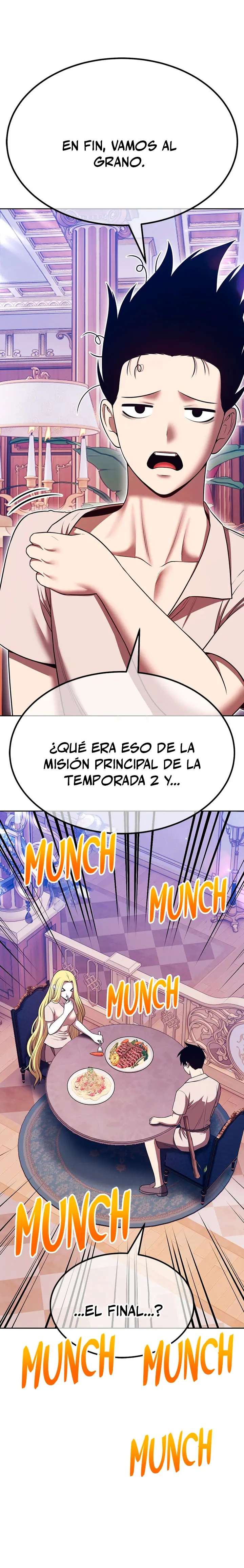 Palo De Madera capítulo 157.1, página 39