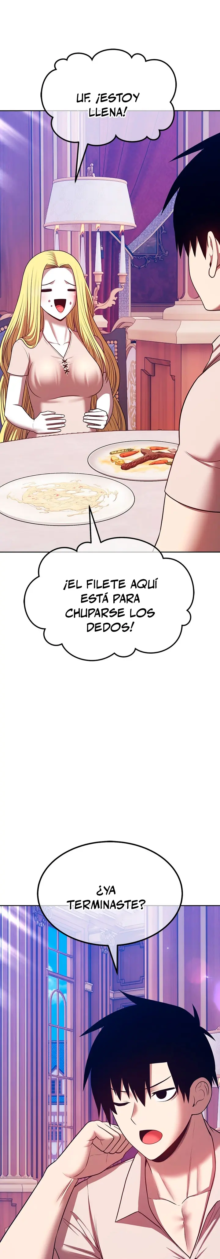 Palo De Madera capítulo 157.1, página 41