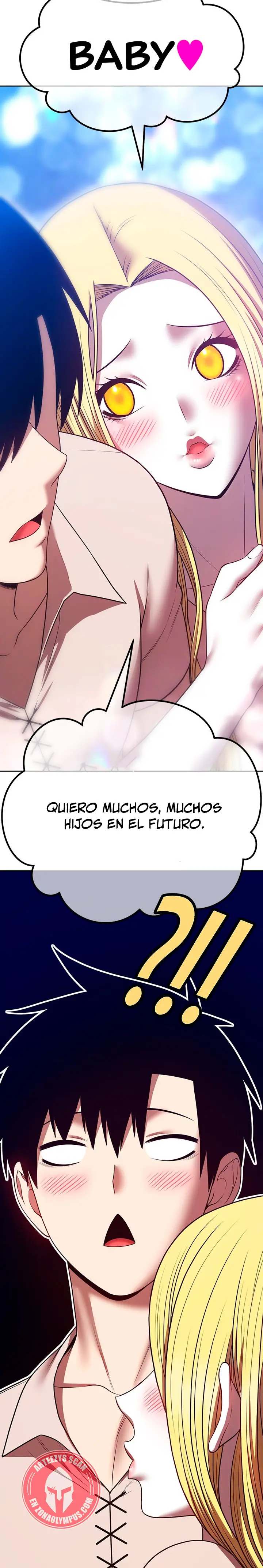 Palo De Madera capítulo 157.1, página 49