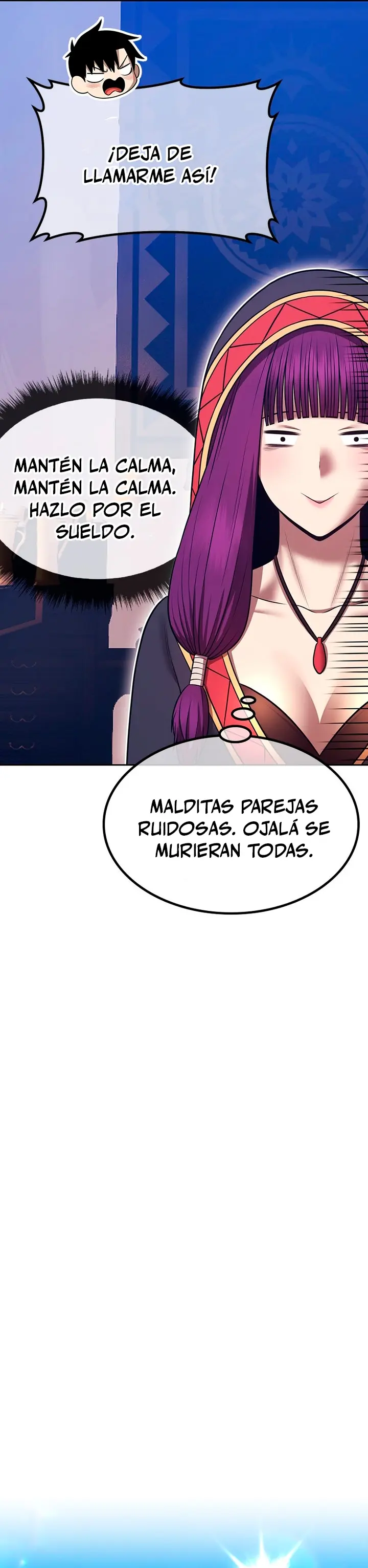 Palo De Madera capítulo 157.1, página 51