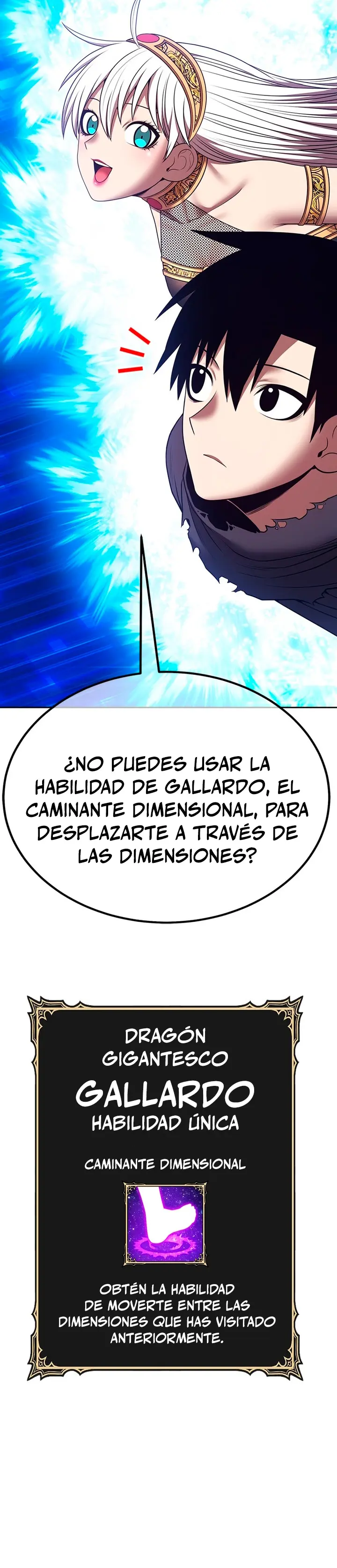 Palo De Madera capítulo 162.2, página 38