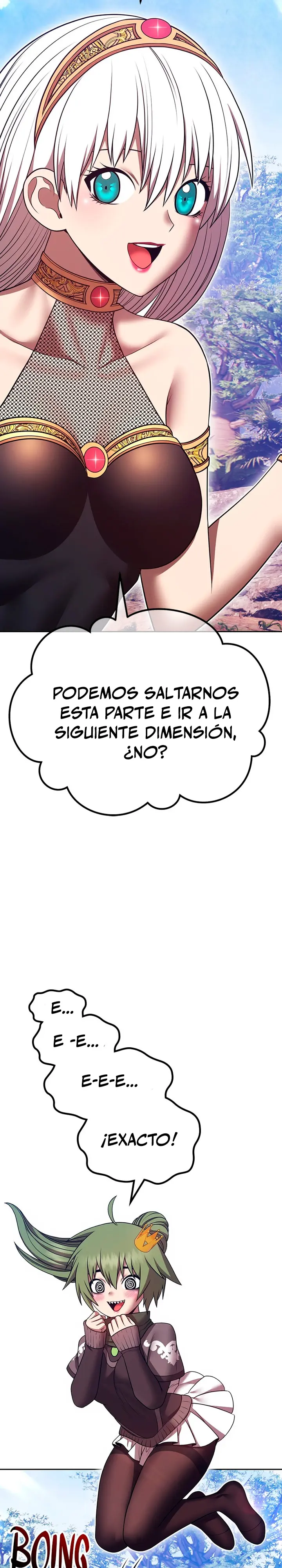 Palo De Madera capítulo 162.2, página 43