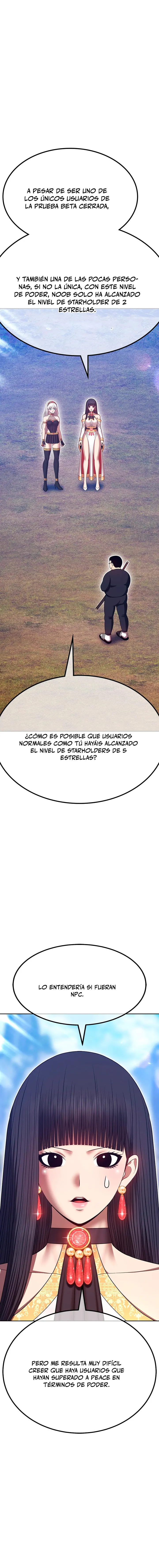Palo De Madera capítulo 165.1, página 31