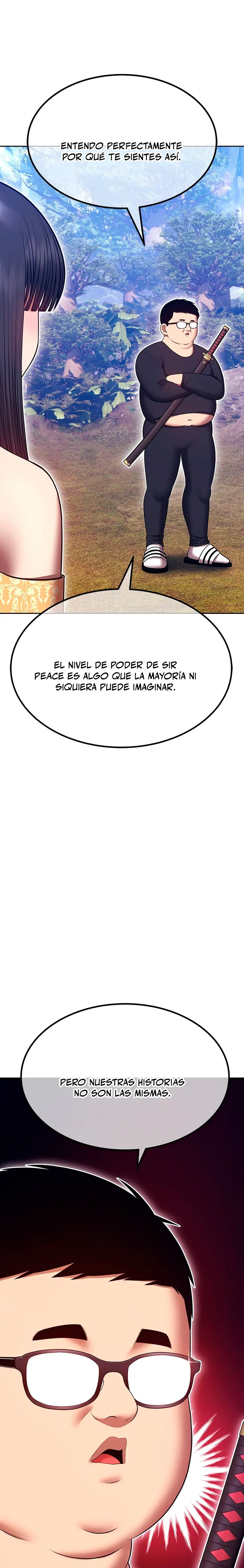 Palo De Madera capítulo 165.1, página 32