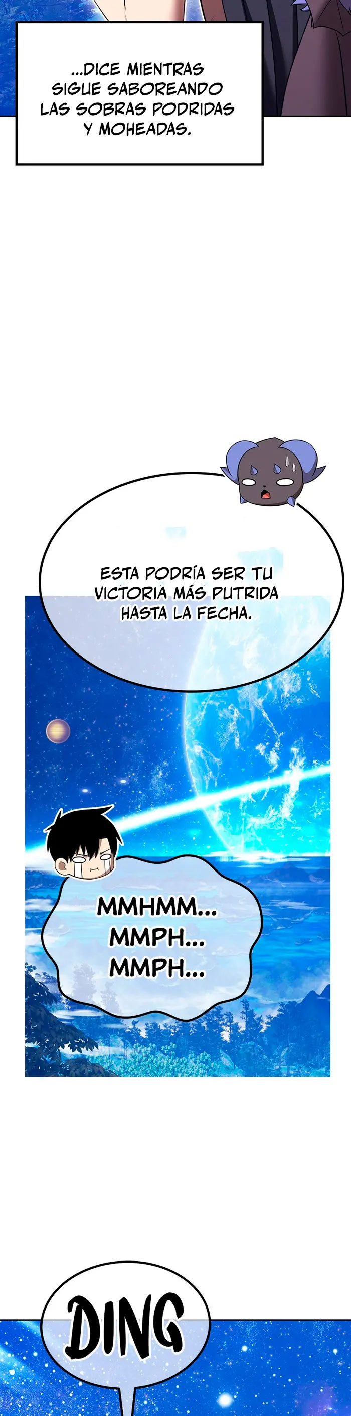 Palo De Madera capítulo 168.2, página 20