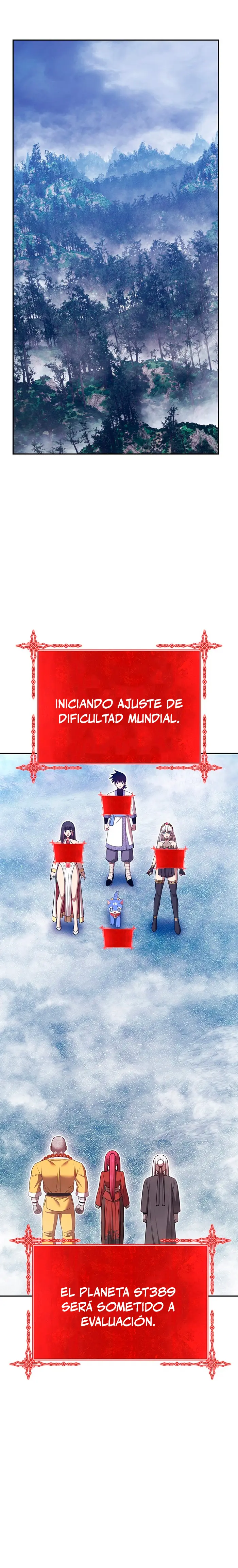 Palo De Madera capítulo 168.2, página 23
