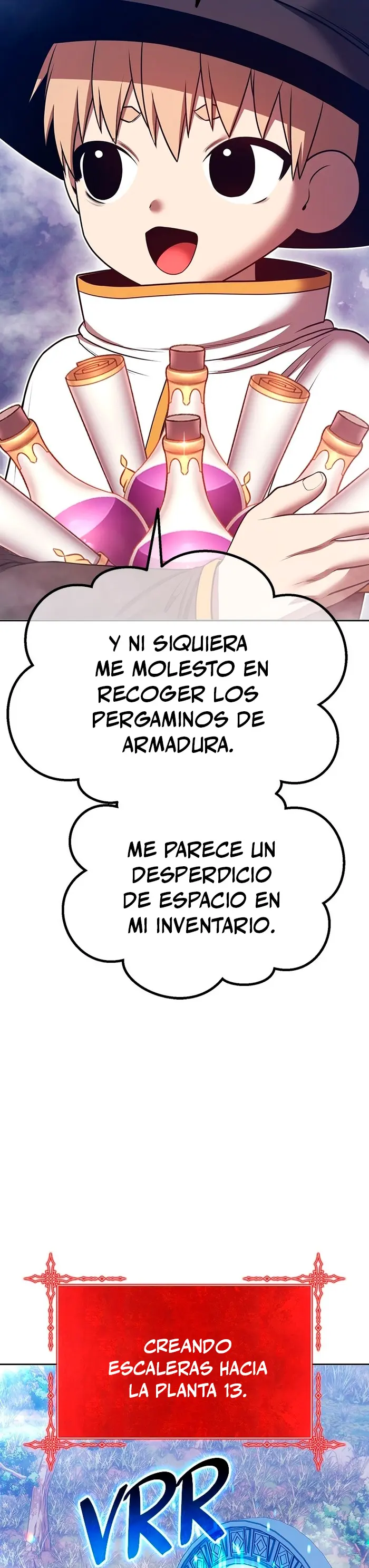 Palo De Madera capítulo 174.1, página 11