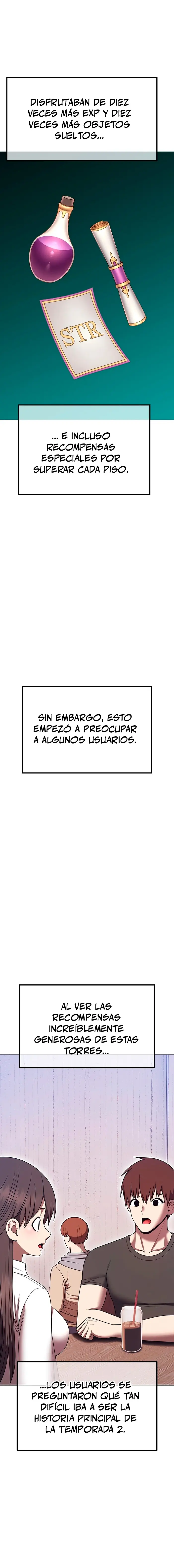 Palo De Madera capítulo 174.1, página 14