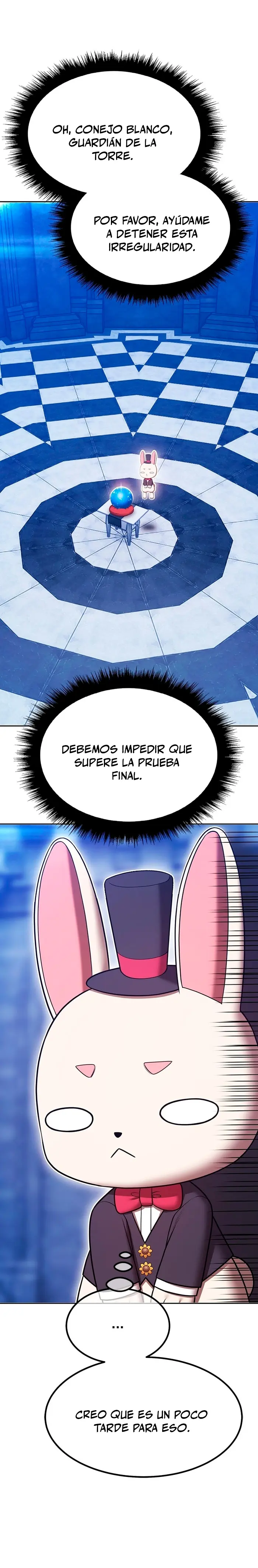 Palo De Madera capítulo 177.1, página 23