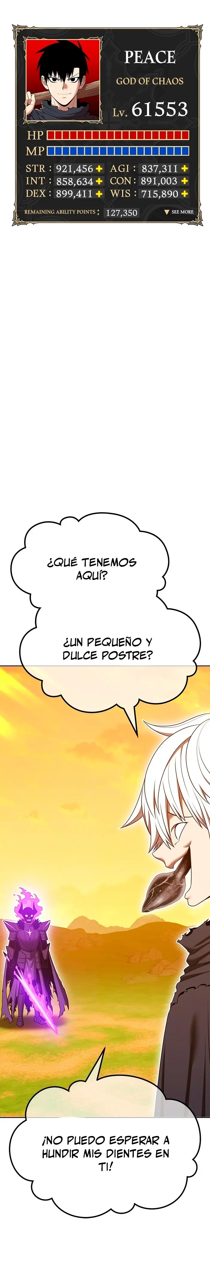 Palo De Madera capítulo 177.1, página 37