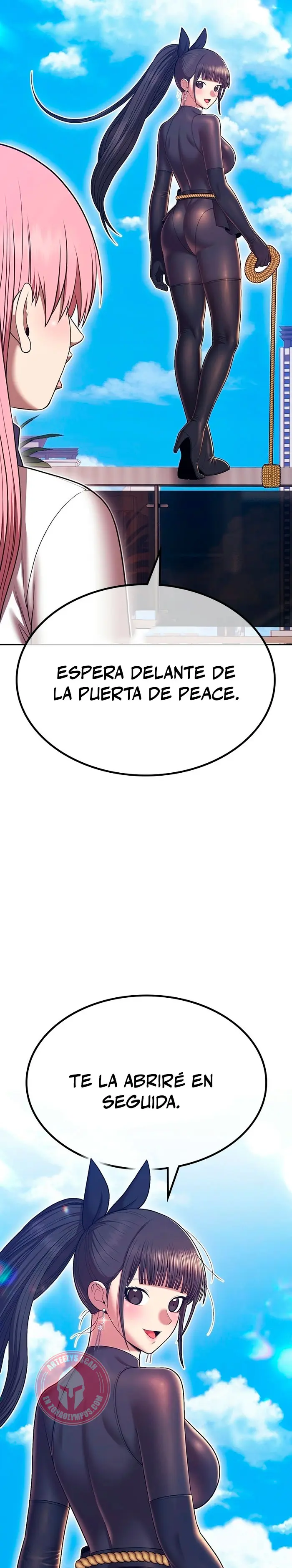 Palo De Madera capítulo 179.1, página 3