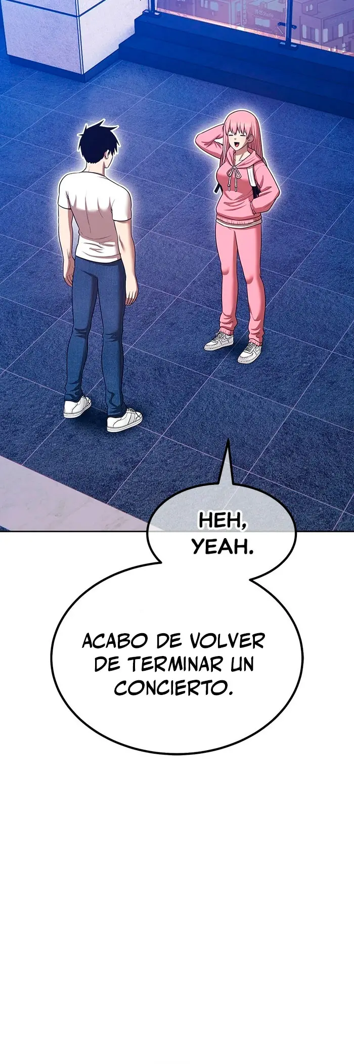 Palo De Madera capítulo 187.1, página 22