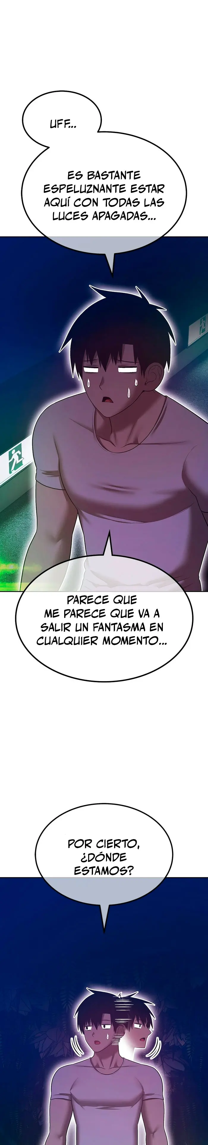 Palo De Madera capítulo 187.1, página 26