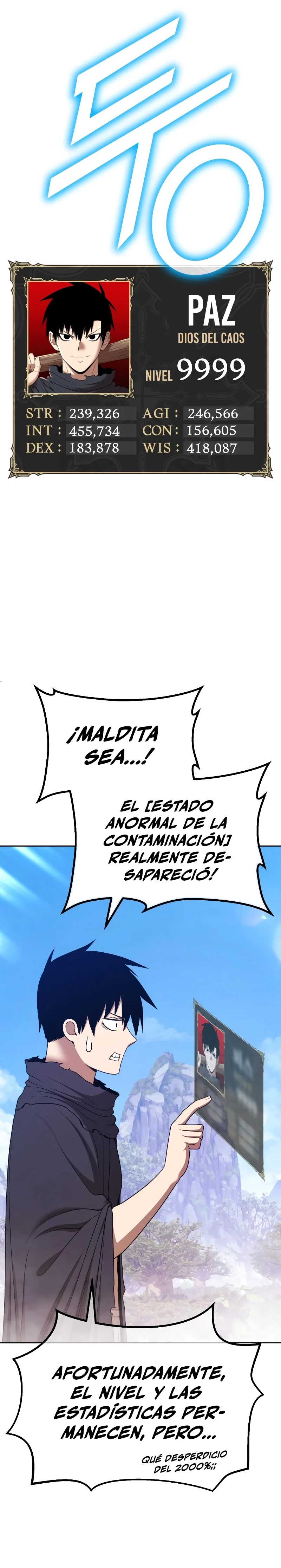 Palo De Madera capítulo 104.2, página 16
