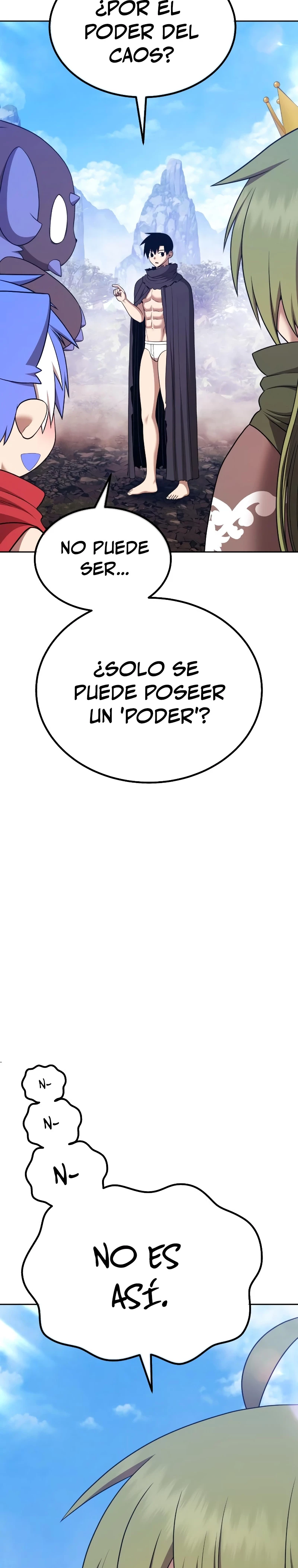 Palo De Madera capítulo 104.2, página 21