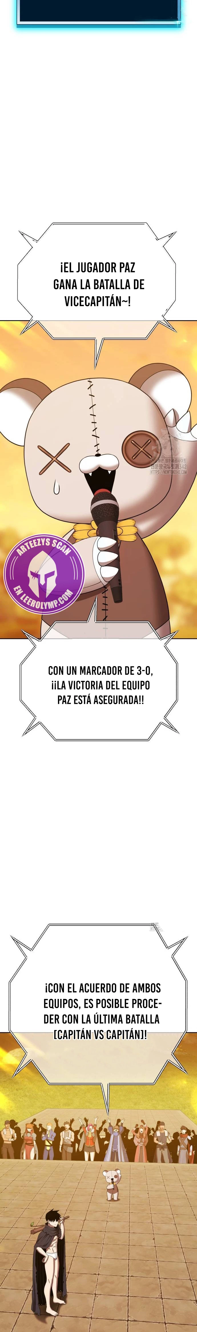 Palo De Madera capítulo 114.2, página 22