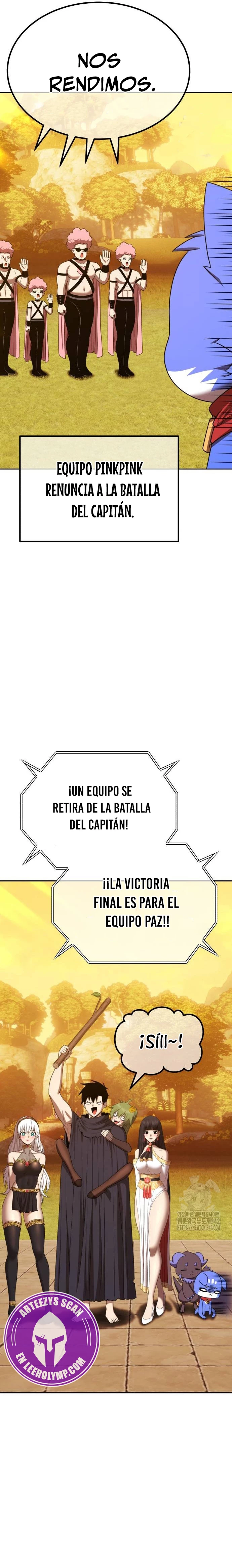 Palo De Madera capítulo 114.2, página 25