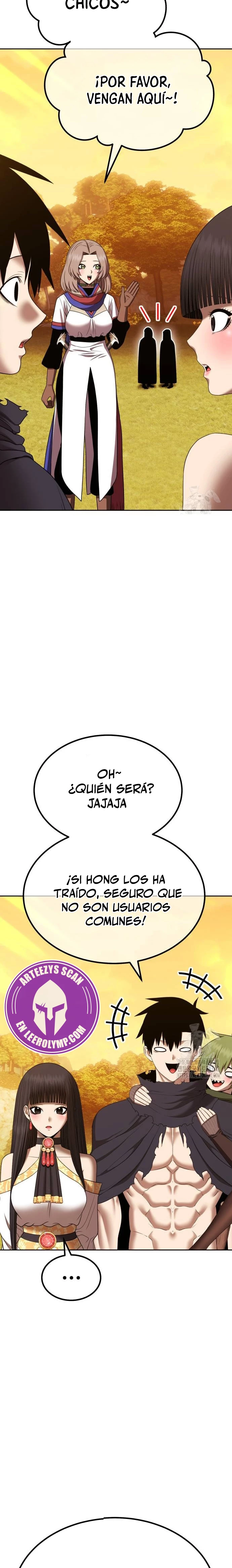 Palo De Madera capítulo 114.2, página 33