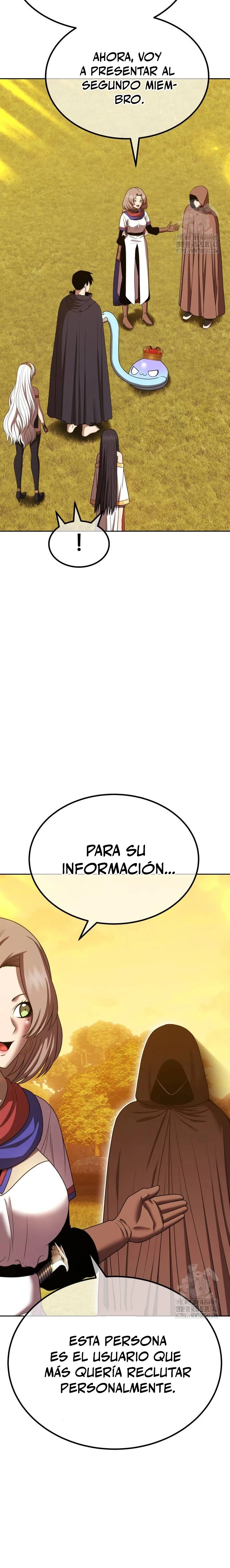 Palo De Madera capítulo 114.2, página 39