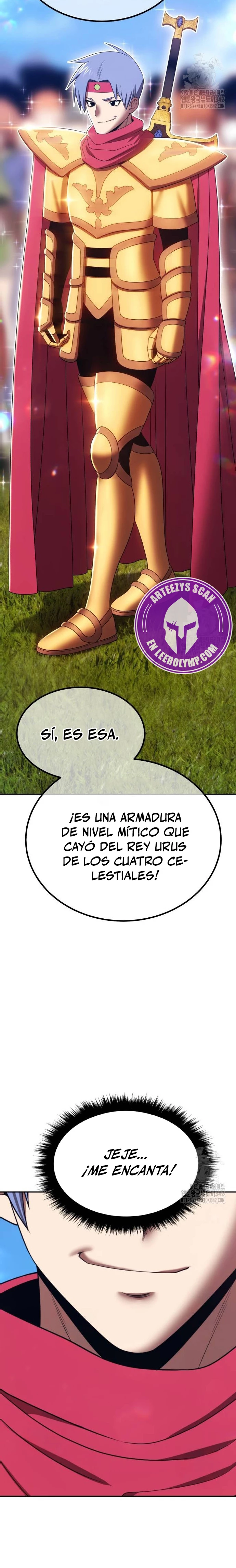 Palo De Madera capítulo 113.1, página 12