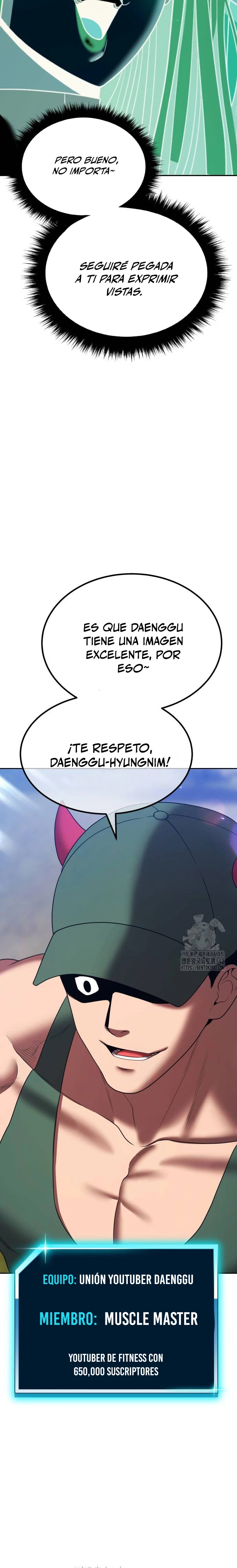 Palo De Madera capítulo 113.1, página 16