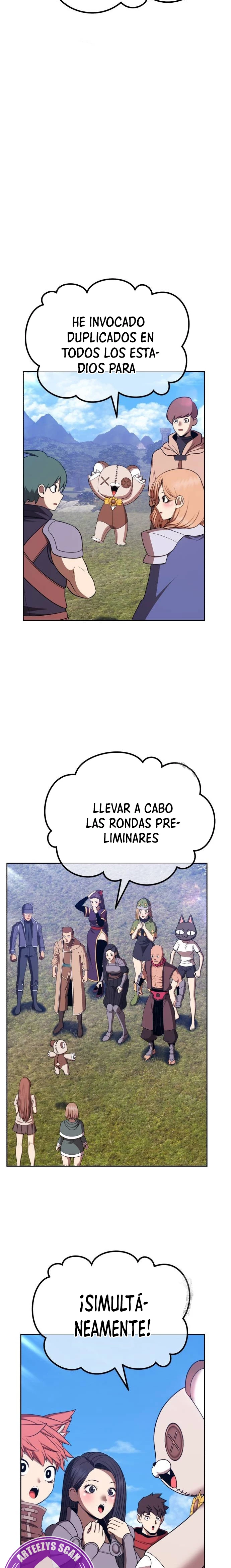 Palo De Madera capítulo 113.1, página 21