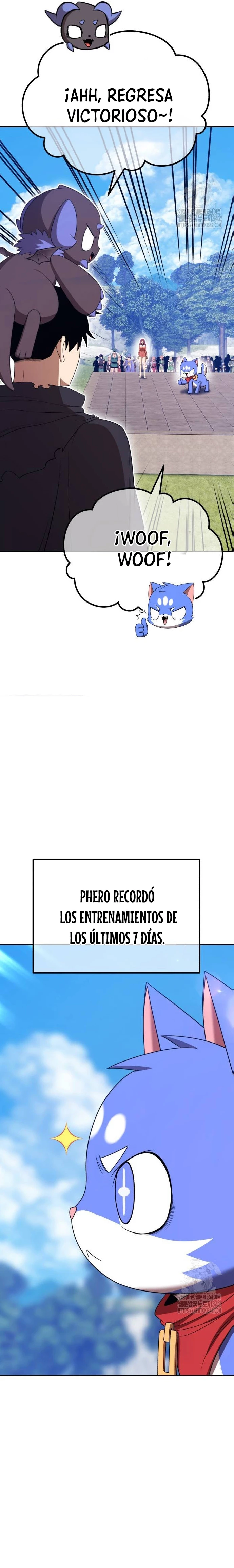 Palo De Madera capítulo 113.1, página 32
