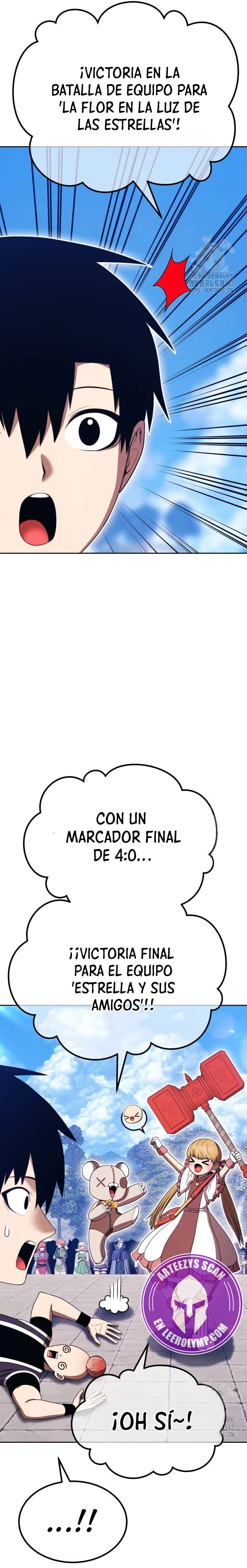 Palo De Madera capítulo 113.1, página 44