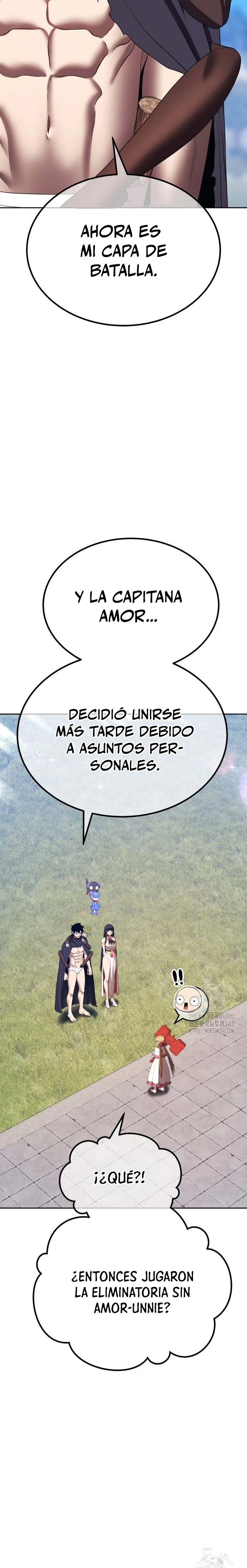 Palo De Madera capítulo 113.1, página 49