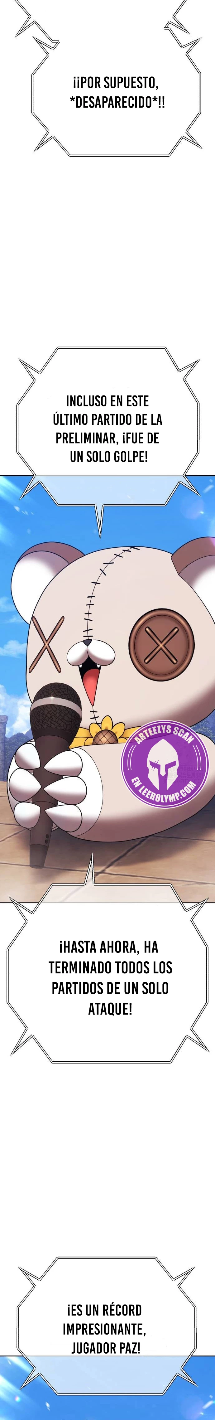 Palo De Madera capítulo 115.2, página 19