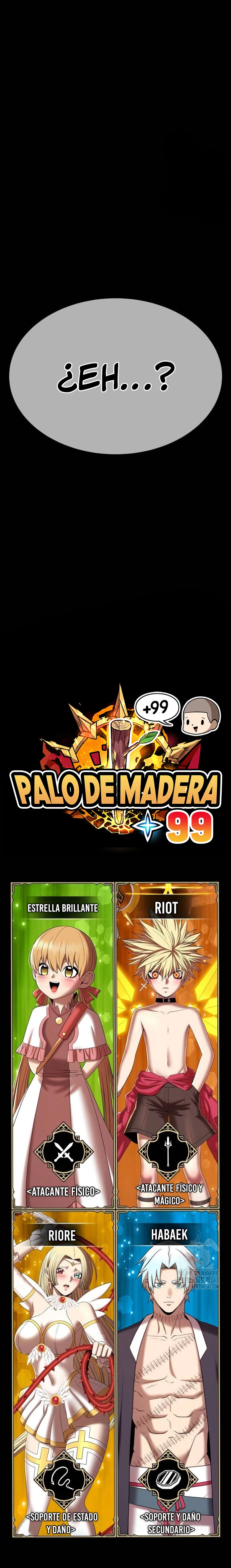 Palo De Madera capítulo 115.2, página 42