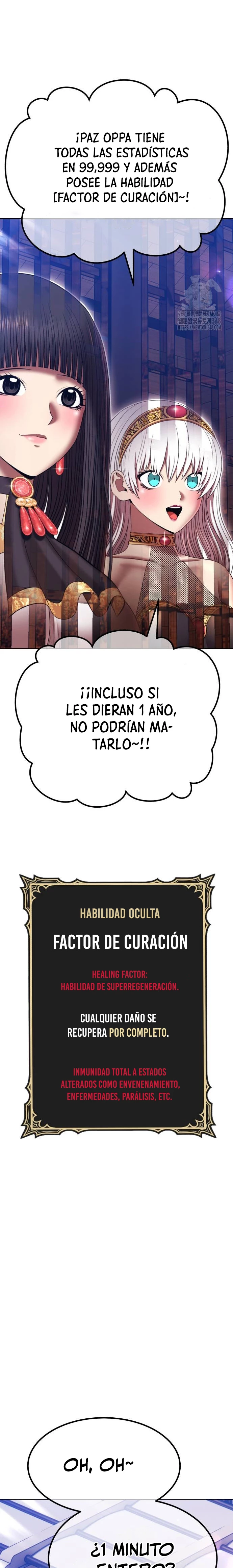 Palo De Madera capítulo 116.2, página 15