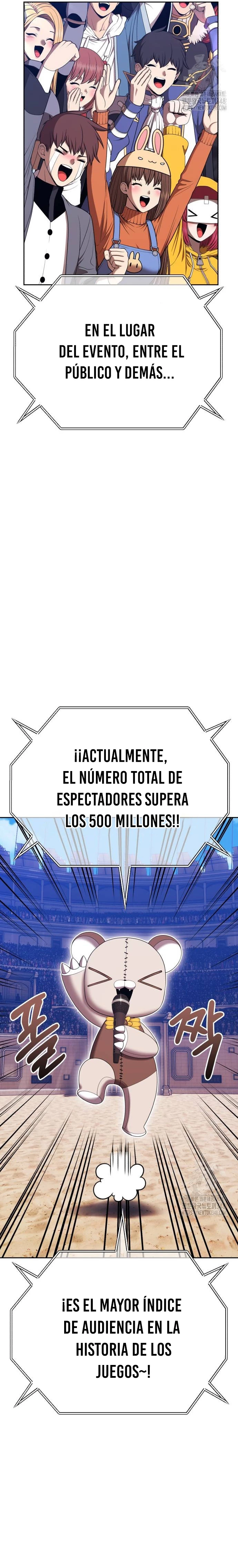 Palo De Madera capítulo 116.1, página 14