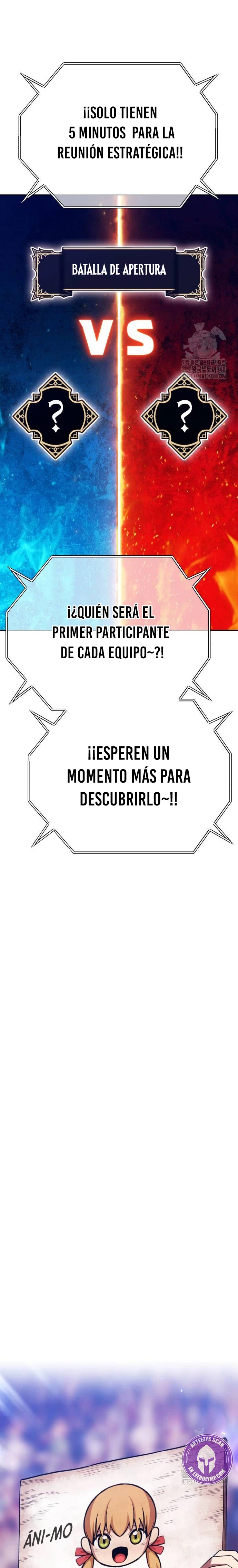 Palo De Madera capítulo 116.1, página 17