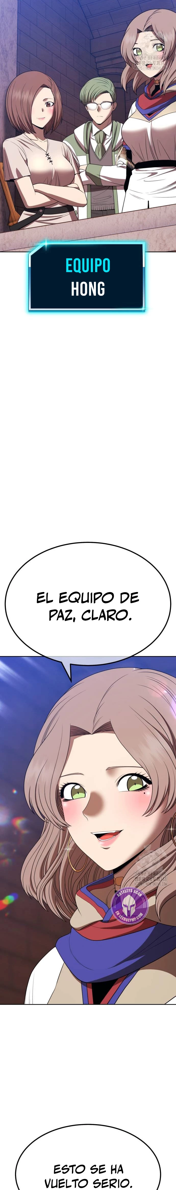 Palo De Madera capítulo 116.1, página 20