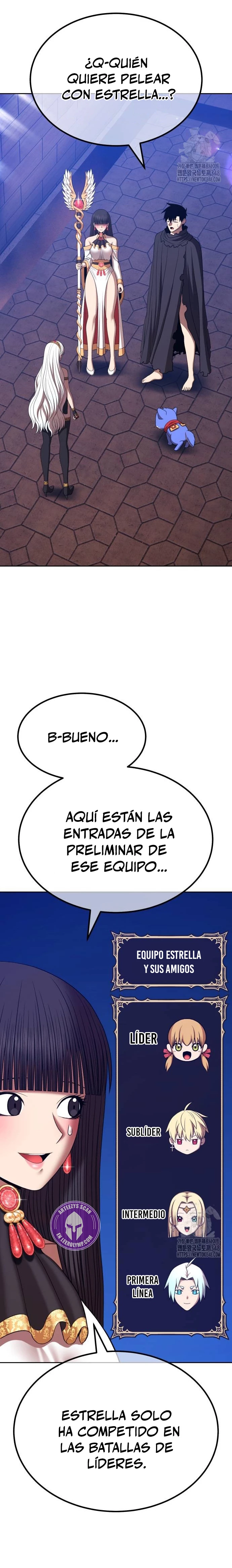Palo De Madera capítulo 116.1, página 22
