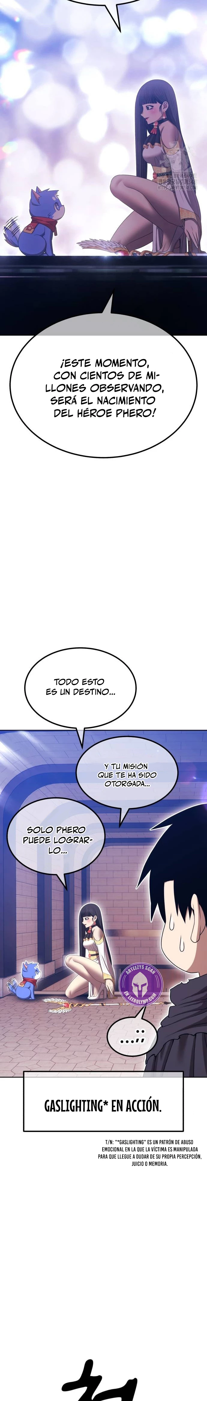 Palo De Madera capítulo 116.1, página 38