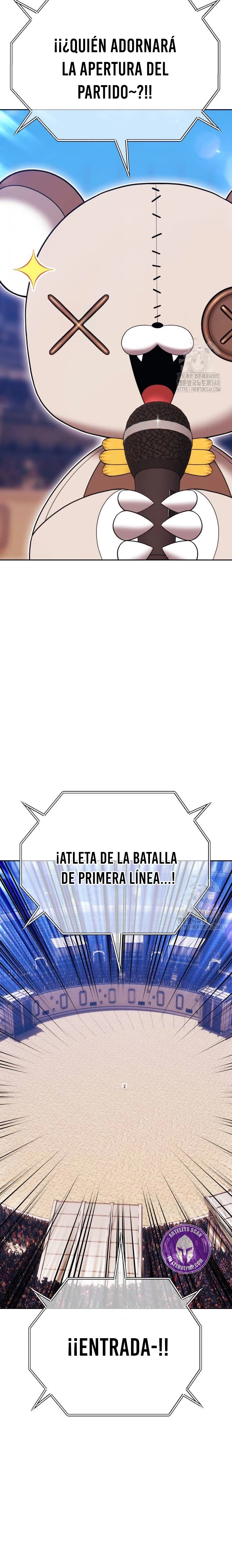 Palo De Madera capítulo 116.1, página 42