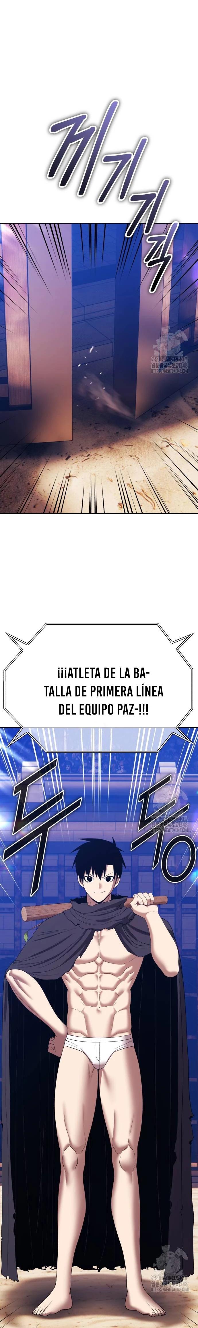 Palo De Madera capítulo 116.1, página 43