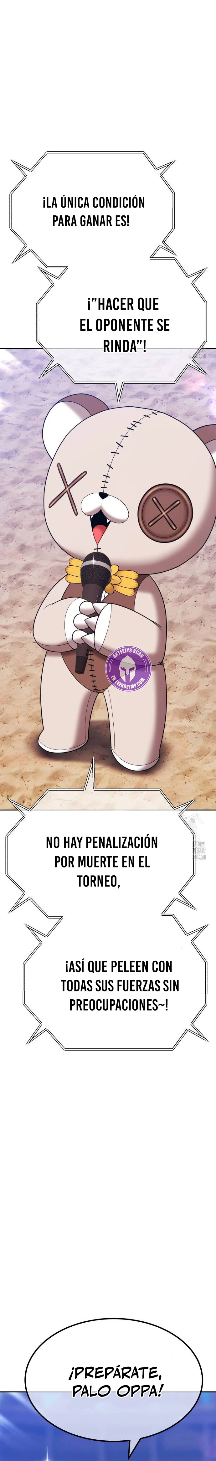Palo De Madera capítulo 116.1, página 52