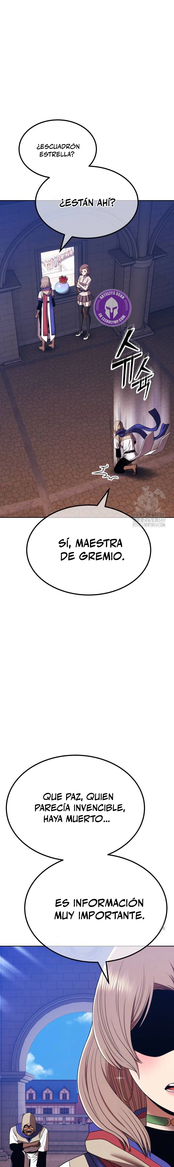 Palo De Madera capítulo 117.1, página 17
