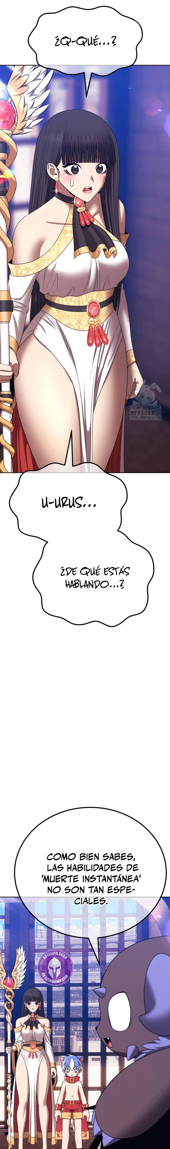 Palo De Madera capítulo 117.1, página 26