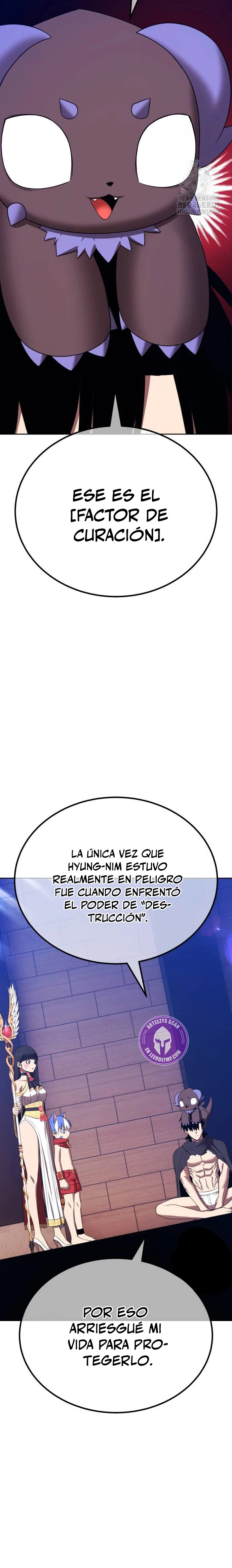 Palo De Madera capítulo 117.1, página 30