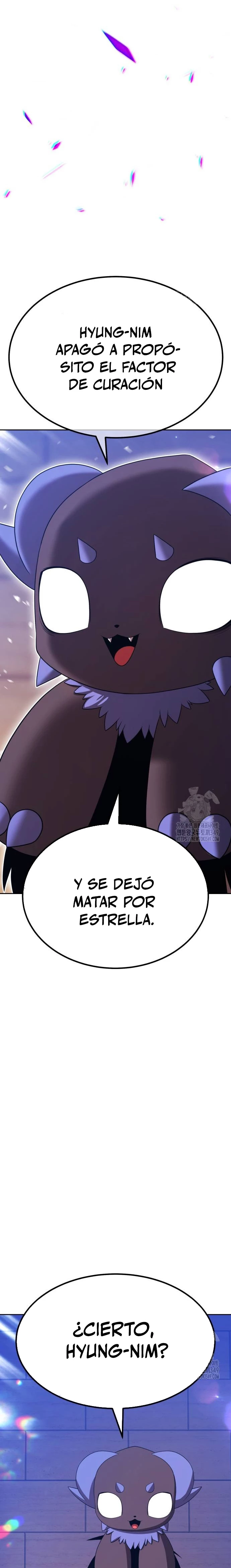 Palo De Madera capítulo 117.1, página 32