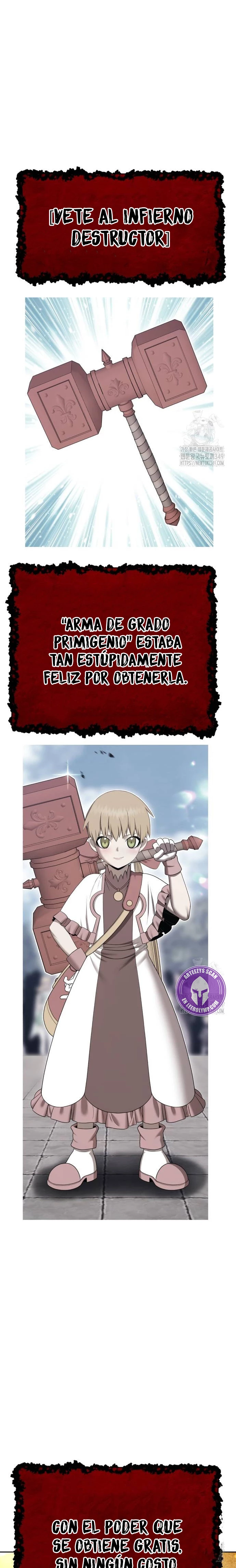 Palo De Madera capítulo 117.2, página 32