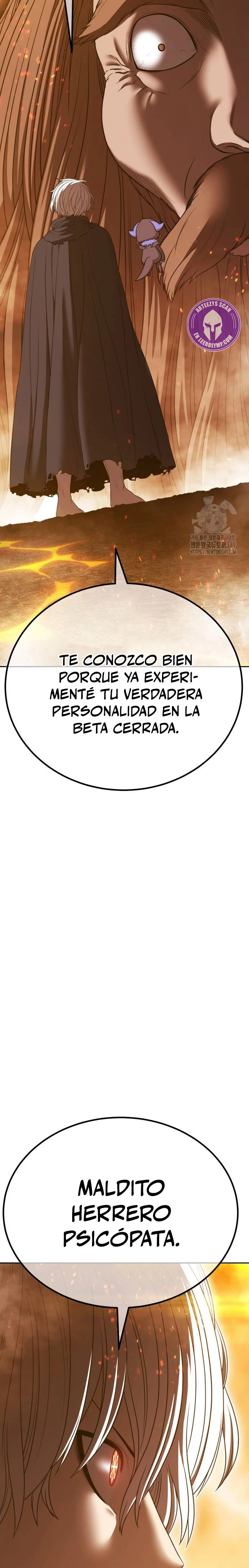 Palo De Madera capítulo 117.2, página 39