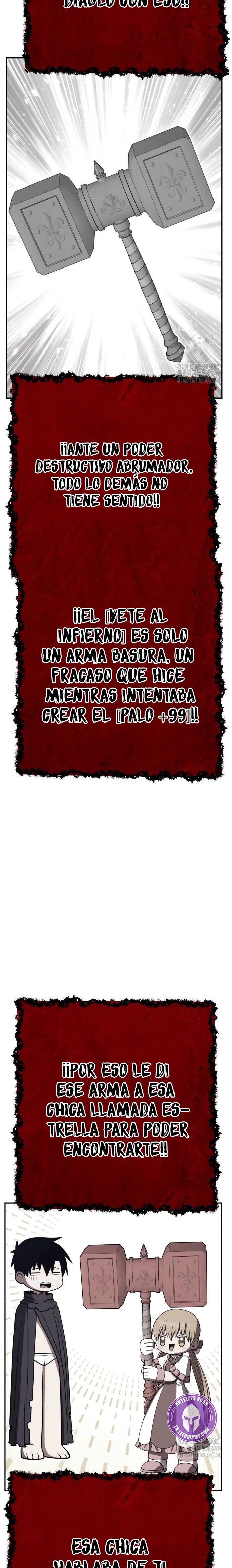 Palo De Madera capítulo 117.2, página 48
