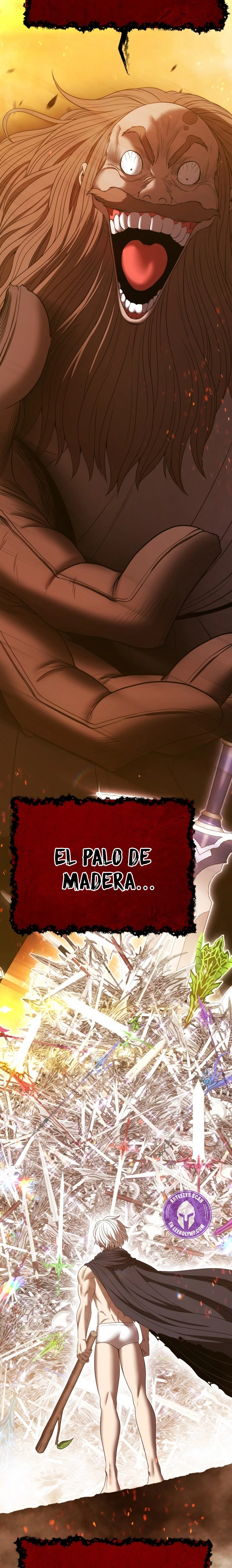 Palo De Madera capítulo 118.1, página 4